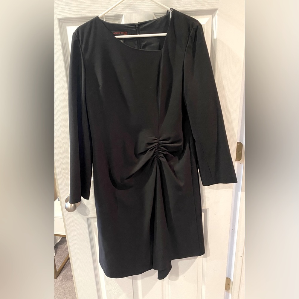 Anne Klein Little Black Dress
